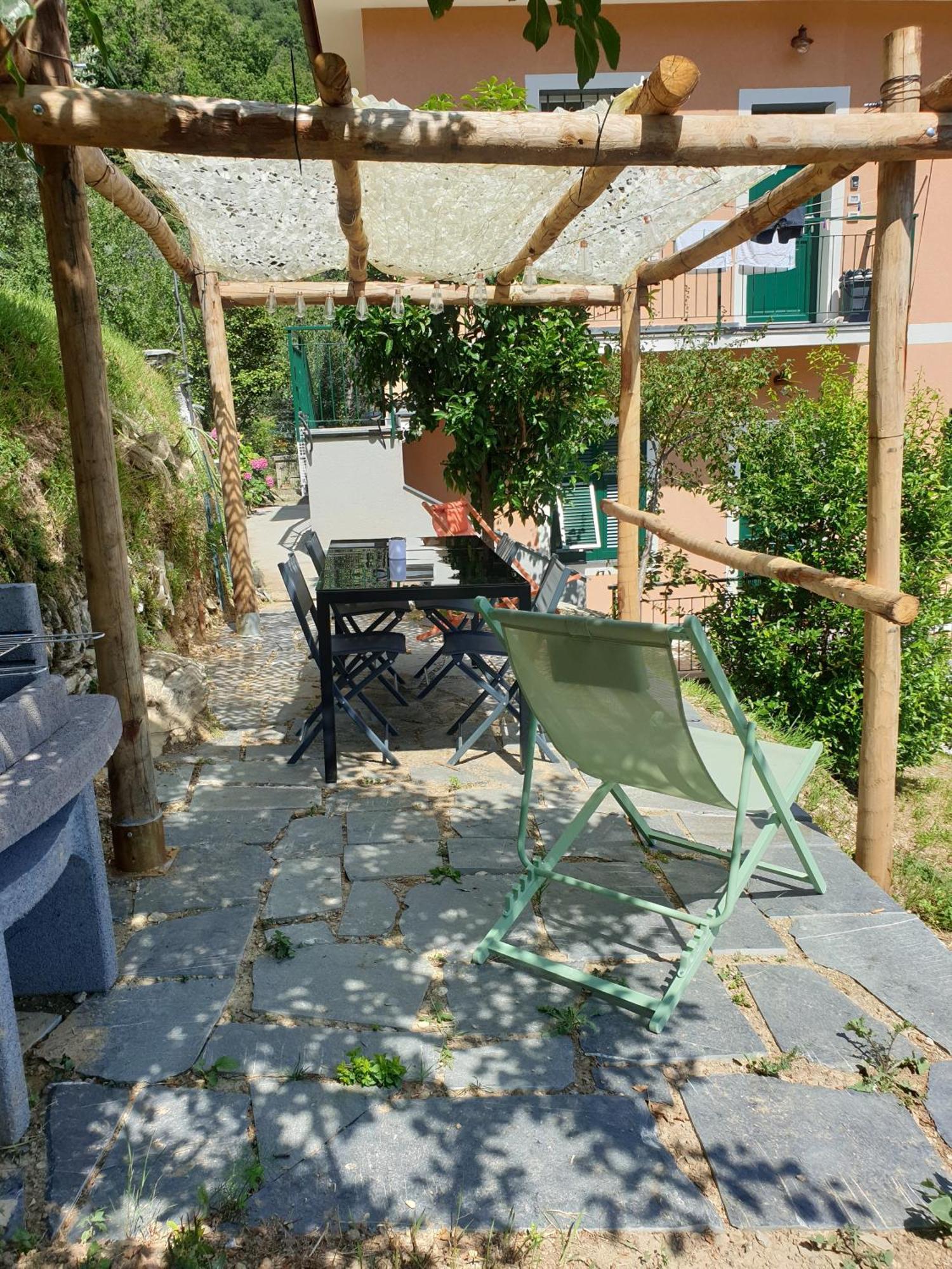 Uno Scorcio Di Paradiso Sori Exterior photo